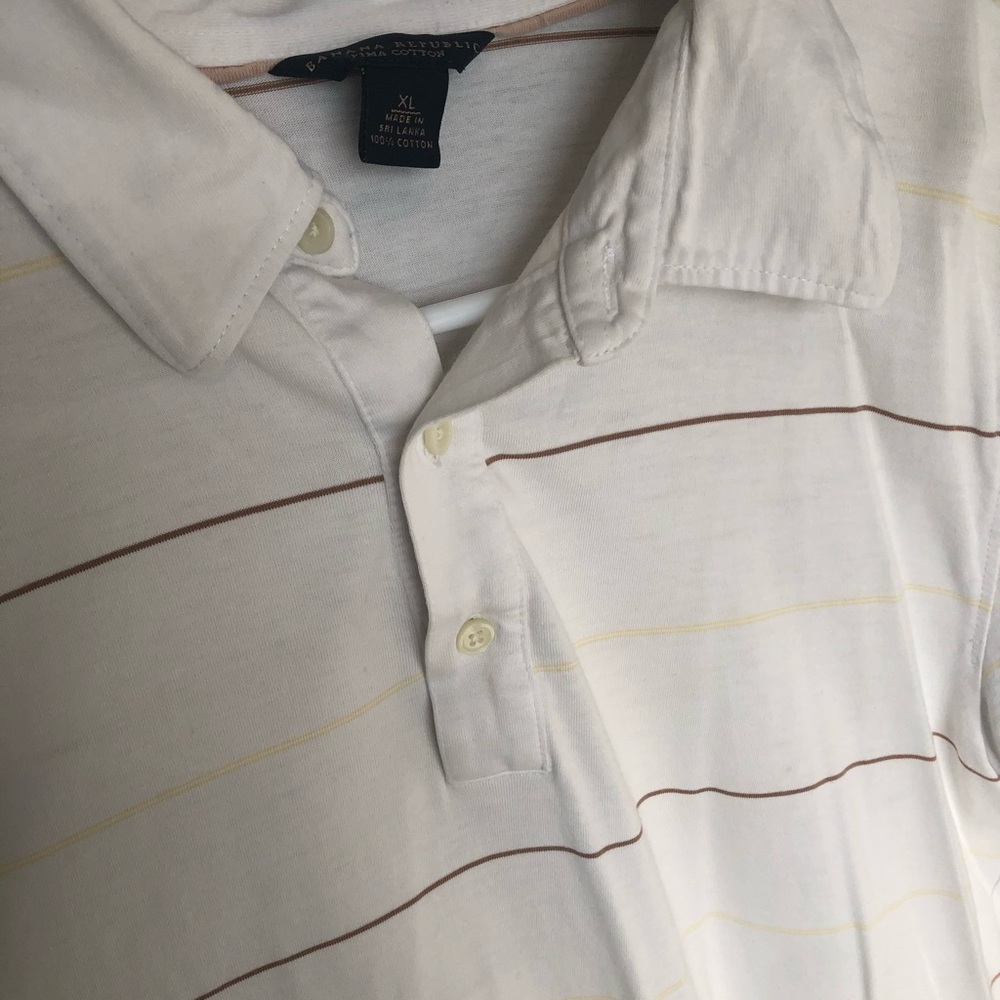 Banana Republic Polo
